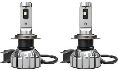 OSRAM NIGHT BREAKER LED SMART H7: LED Fern-/Abblendlicht – 330% heller, 6000K, mit Straßenzulassung
