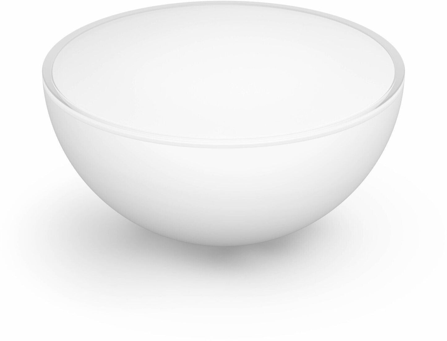 Philips Hue Go Tischleuchte: White & Color (530 lm, dimmbar, App/Sprache, tragbar)