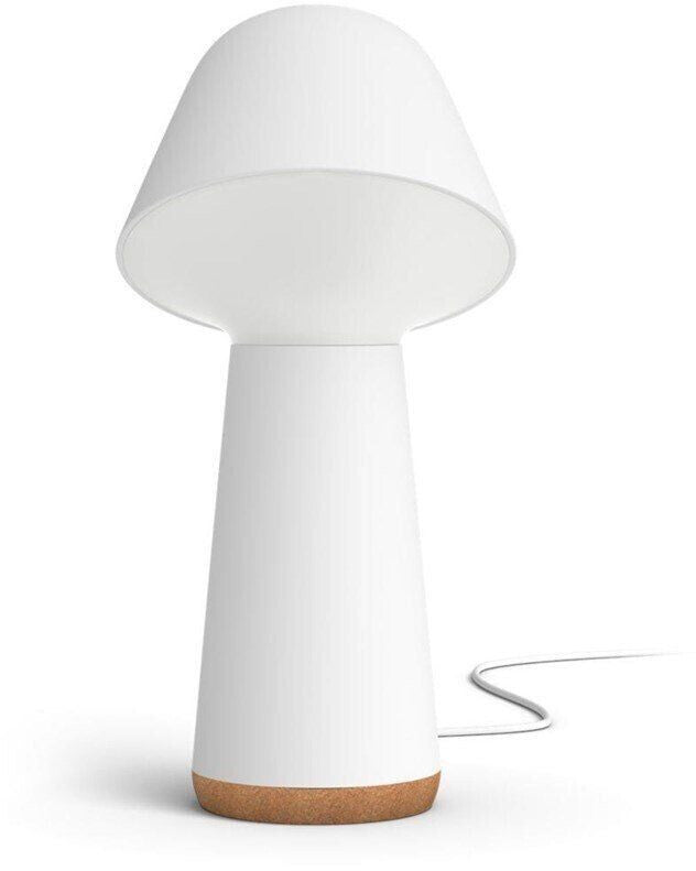 Philips Hue Twilight Smarte Sleep & Wake-Up Lampe (weiß): Farbe/Weiß, Bluetooth, Sprachsteuerung