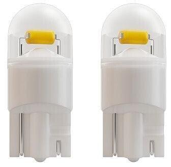 OSRAM NIGHT BREAKER LED W5W: Straßenzugelassenes LED Universal-Licht (Stand/Position/Innenraum, 12V, Weiß)