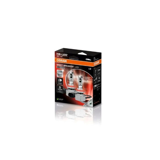 Osram Night Breaker LED Smart H8 - Straßenzugelassene LED-Nebelscheinwerfer