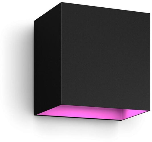 Philips Hue Resonate Außenwandleuchte: Farbwechsel & Weiß, dimmbar, App & Alexa