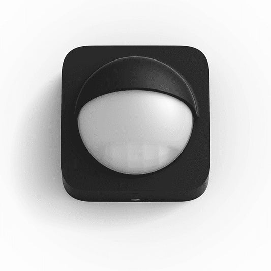 Philips Hue Outdoor Bewegungsmelder (Schwarz) – Smarte Lichtsteuerung für draußen