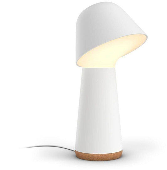 Philips Hue Twilight Smarte Sleep & Wake-Up Lampe (weiß): Farbe/Weiß, Bluetooth, Sprachsteuerung