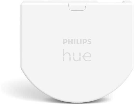 Philips Hue Smart Wandschalter Modul – Einzelpack für smarte Lichtsteuerung